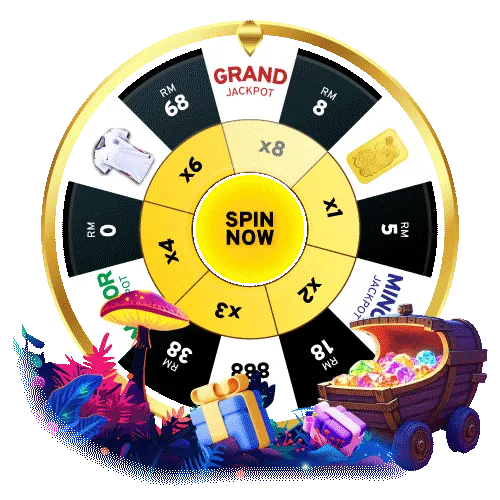 Putar & Menang Bonus