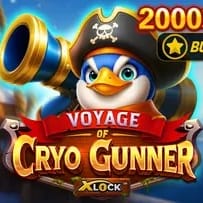 Voyage of Cryo Gunner X-Lock game icon