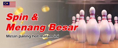 Jackpot Mega Menanti Anda