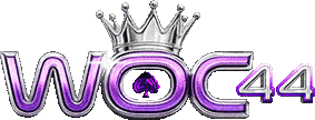 woc44slotgame.com Logo